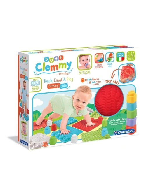 Tapis sensoriel Clemmy - Kiabi