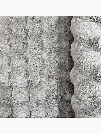 Tapis shaggy, faux uni sobre, poil long shaggy moelleux lyn58 bubl