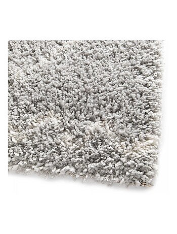 Tapis shaggy tissé motif berbère chroma 3