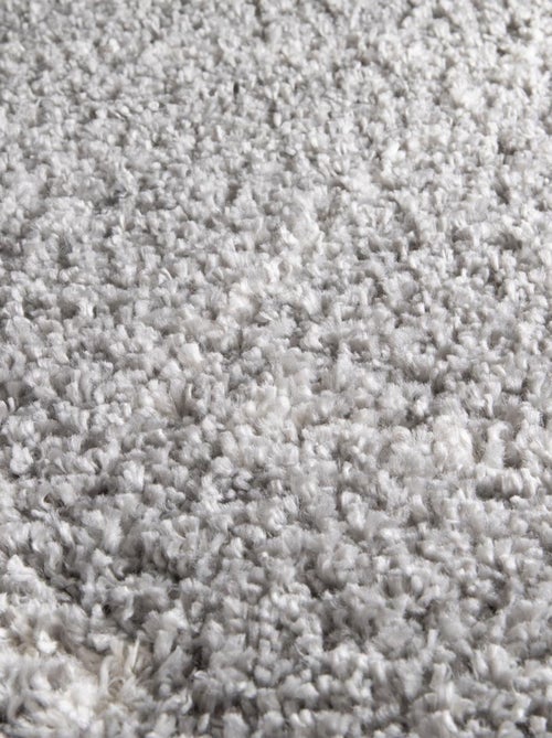 Tapis shaggy tissé motif berbère chroma 3 - Kiabi Tapis shaggy tissé motif berbère chroma 3 - Kiabi