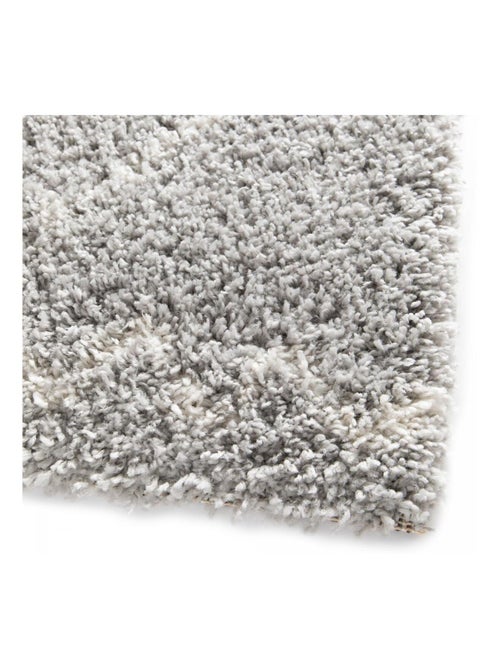Tapis shaggy tissé motif berbère chroma 3 - Kiabi Tapis shaggy tissé motif berbère chroma 3 - Kiabi