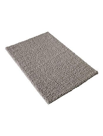 Tapis shaggy tissé motif uni SG LOCA