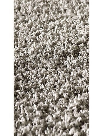 Tapis shaggy tissé motif uni SG LOCA