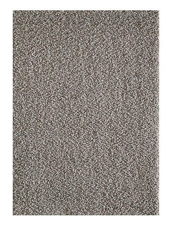 Tapis shaggy tissé motif uni SG LOCA