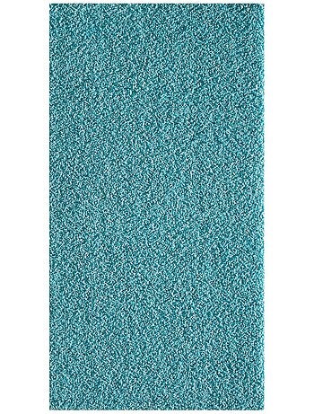 Tapis shaggy tissé motif uni SG LOCA