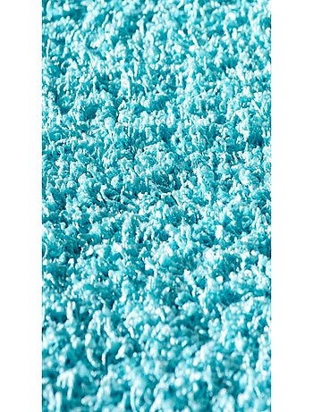 Tapis shaggy tissé motif uni SG LOCA