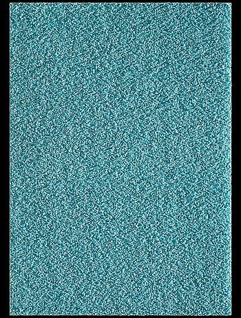 Tapis shaggy tissé motif uni SG LOCA