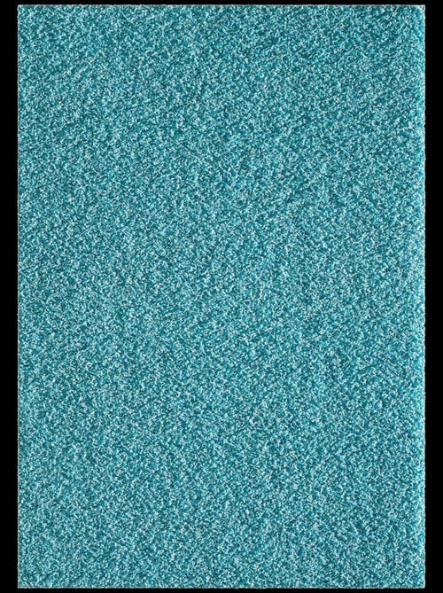 Tapis shaggy tissé motif uni SG LOCA - Kiabi