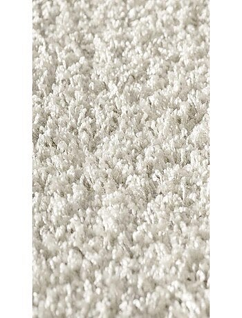 Tapis shaggy tissé motif uni SG LOCA