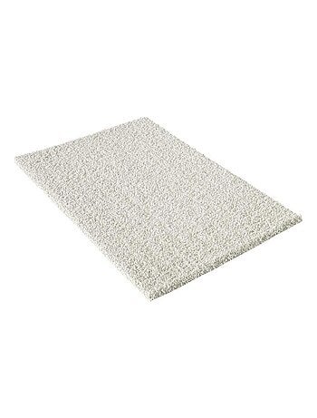 Tapis shaggy tissé motif uni SG LOCA