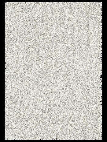 Tapis shaggy tissé motif uni SG LOCA