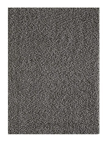 Tapis shaggy tissé motif uni SG LOCA