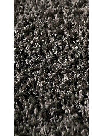 Tapis shaggy tissé motif uni SG LOCA