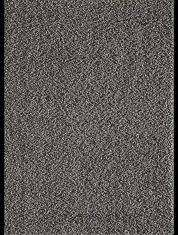 Tapis shaggy tissé motif uni SG LOCA