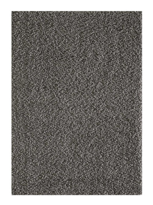 Tapis shaggy tissé motif uni SG LOCA - Kiabi