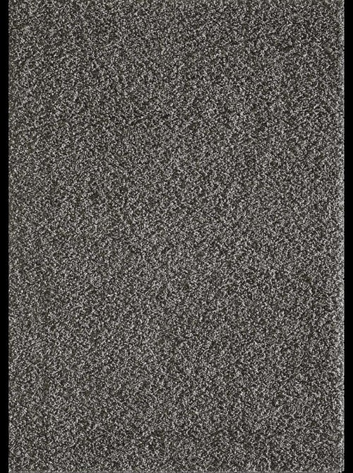 Tapis shaggy tissé motif uni SG LOCA - Kiabi
