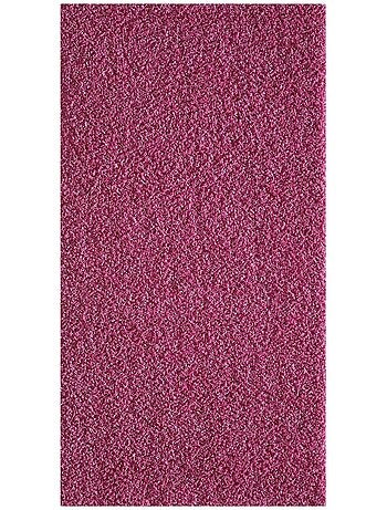 Tapis shaggy tissé motif uni SG LOCA