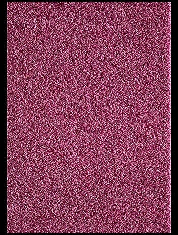 Tapis shaggy tissé motif uni SG LOCA