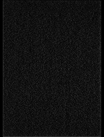 Tapis shaggy tissé motif uni SG LOCA