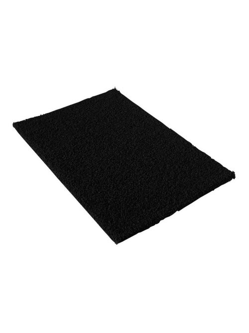 Tapis shaggy tissé motif uni SG LOCA - Kiabi