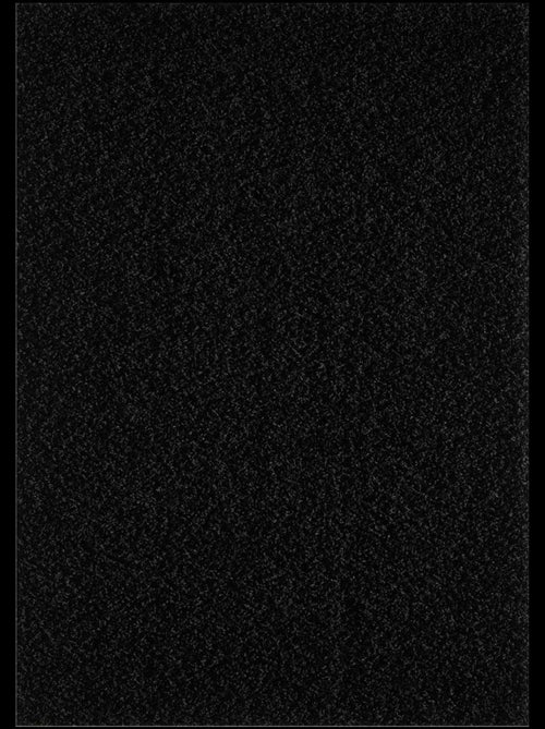 Tapis shaggy tissé motif uni SG LOCA - Kiabi