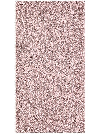 Tapis shaggy tissé motif uni SG LOCA