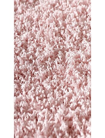 Tapis shaggy tissé motif uni SG LOCA