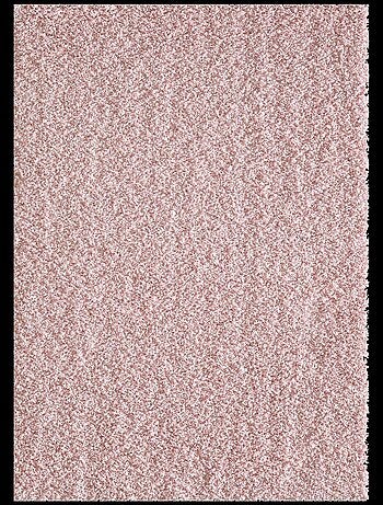 Tapis shaggy tissé motif uni SG LOCA