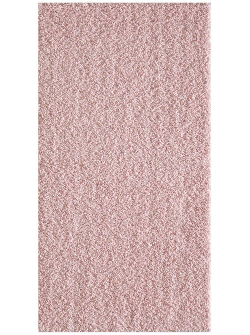 Tapis shaggy tissé motif uni SG LOCA - Kiabi