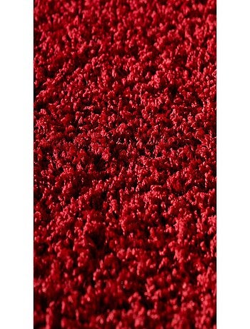 Tapis shaggy tissé motif uni SG LOCA