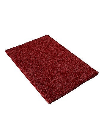 Tapis shaggy tissé motif uni SG LOCA