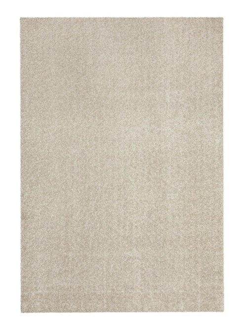 Tapis shaggy tissé motif uni TAPITOP - Kiabi