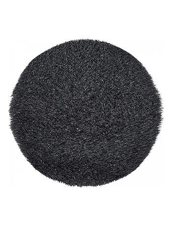 Tapis shaggy tufté motif uni LAVENT