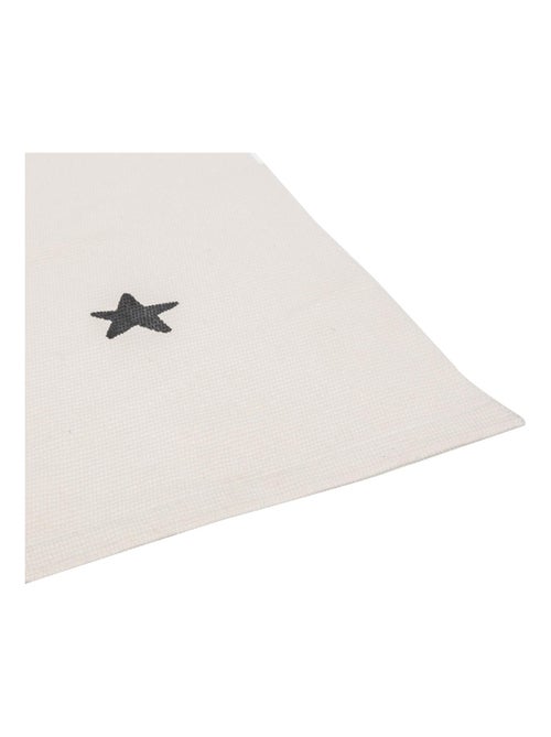 Tapis souple imprimé Marelle - Kiabi