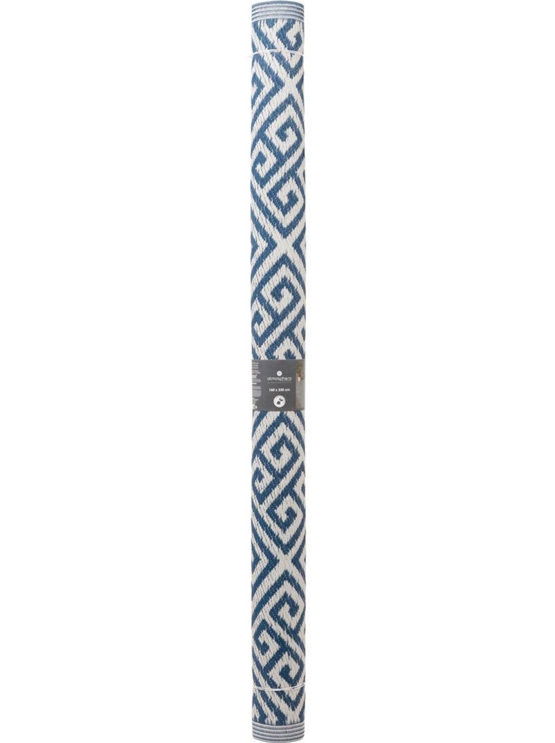 Tapis stica Noir - Kiabi