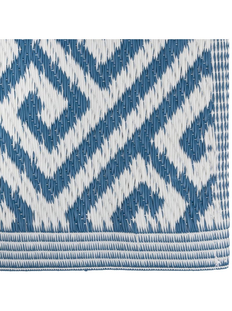 Tapis stica Noir - Kiabi