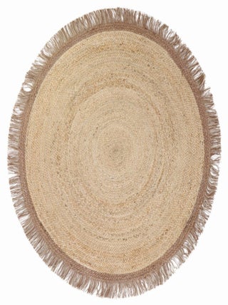 Tapis Thar en jute