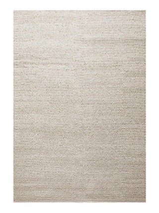 Tapis tissé à la main marron clair 160 x 230 cm - House Nordic
