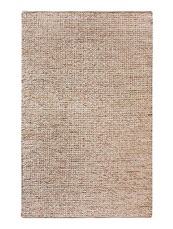Tapis tissé à la main marron fumé 200 x 300 cm - House Nordic