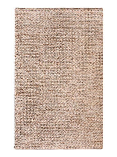 Tapis tissé à la main marron fumé 200 x 300 cm - House Nordic - Kiabi