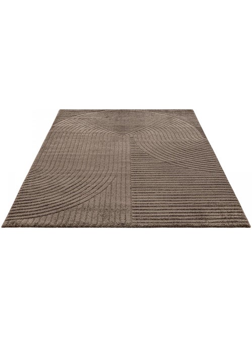 Tapis tissé à motif simple lyn9 b pour salon et chambre à coucher - Kiabi Tapis tissé à motif simple lyn9 b pour salon et chambre à coucher - Kiabi