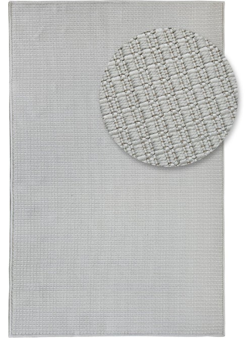 Tapis Tissé Effet Naturel - Kiabi Tapis Tissé Effet Naturel - Kiabi