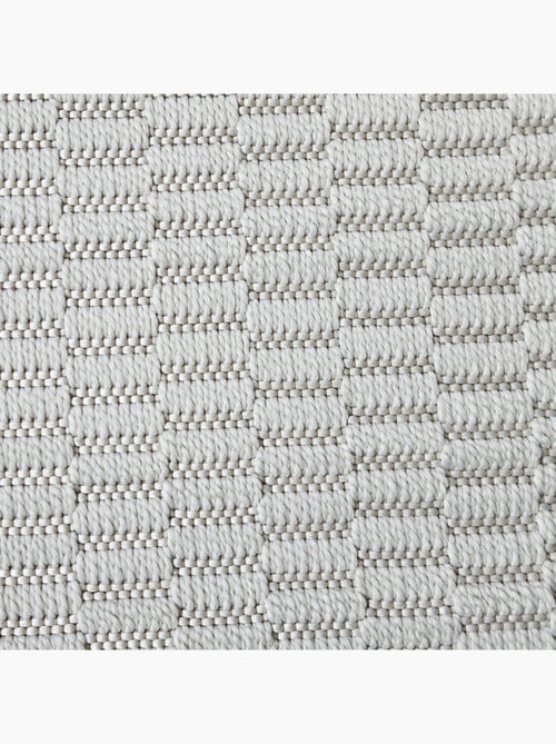 Tapis tissé Naturel - Kiabi Tapis tissé Naturel - Kiabi