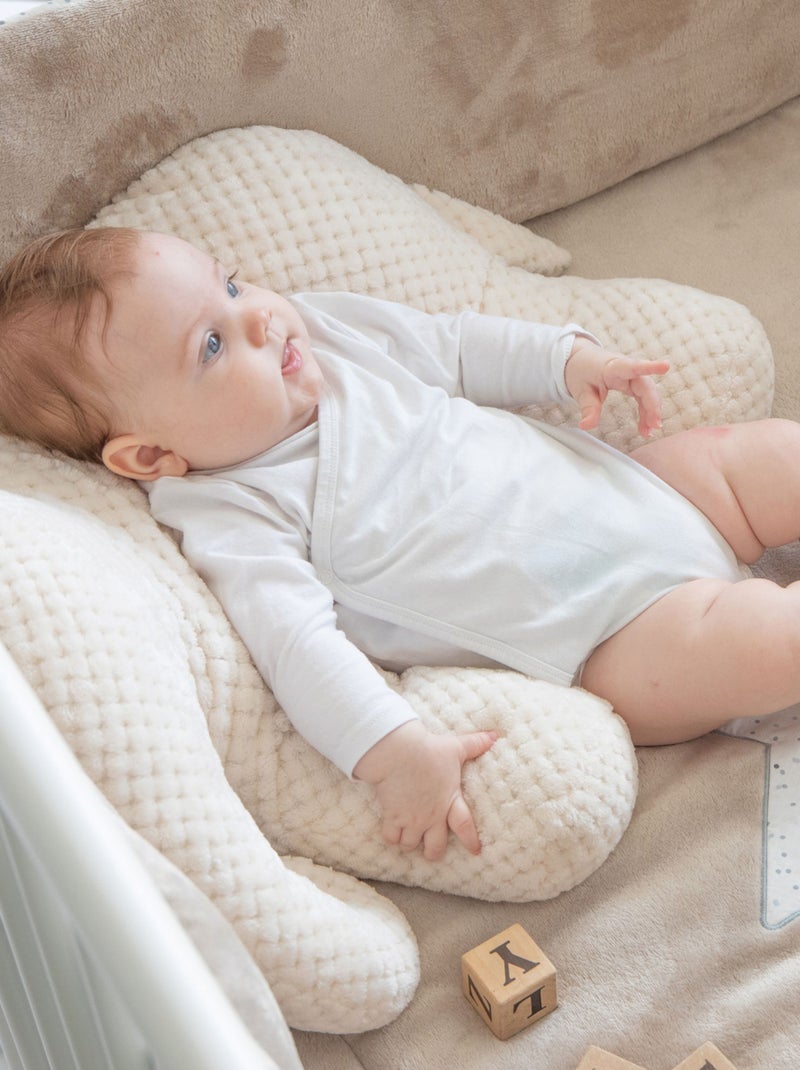 Tapis tour pour parc Rouge cerise - Kiabi