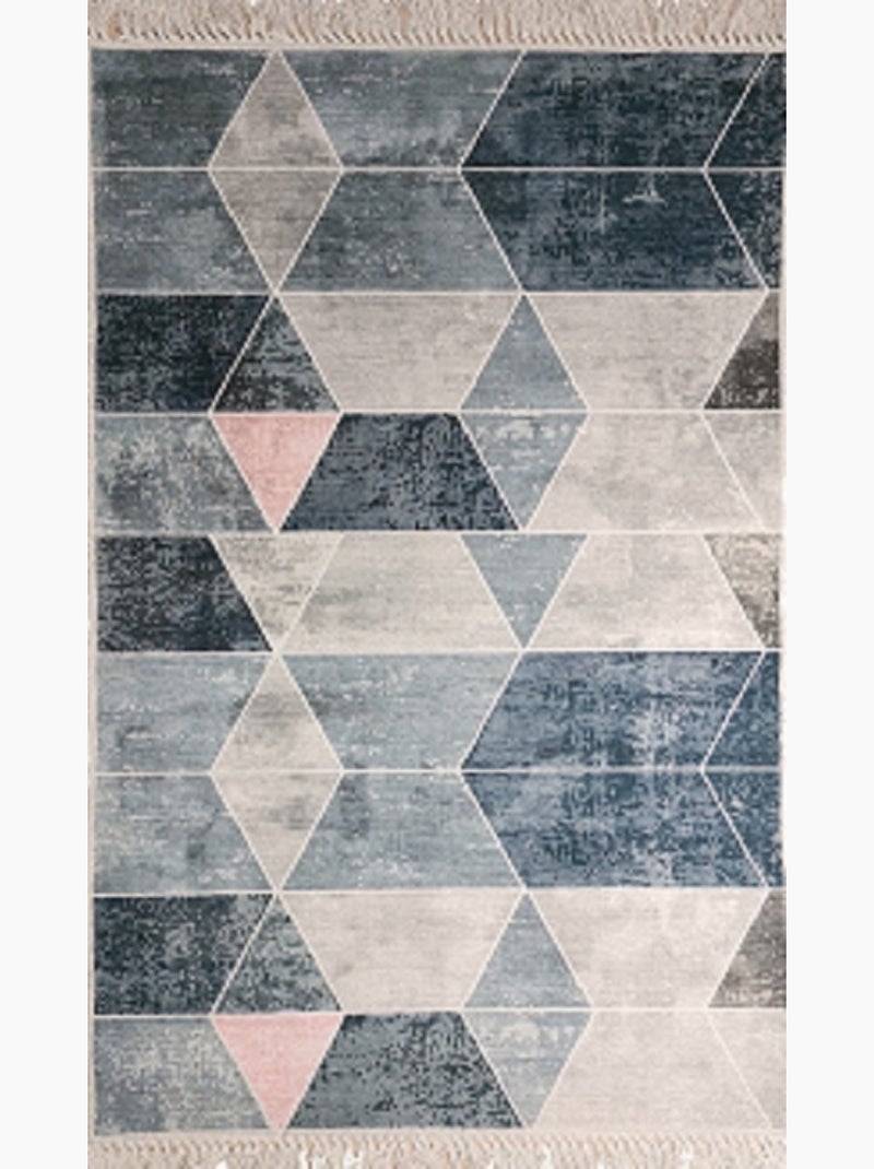 Tapis TRENDY Pastel Gris - Kiabi