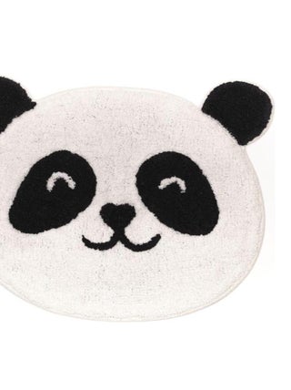 Tapis tufté animalier coton FUNNY