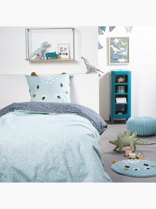 Tapis tufté animalier coton FUNNY - Kiabi Tapis tufté animalier coton FUNNY - Kiabi