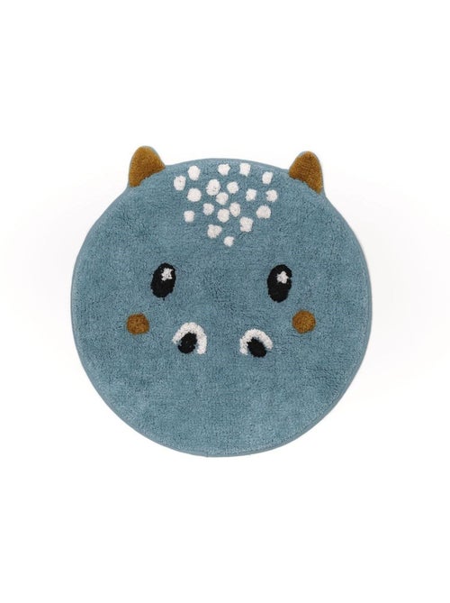 Tapis tufté animalier coton FUNNY - Kiabi Tapis tufté animalier coton FUNNY - Kiabi