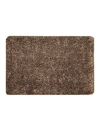 Tapis ultra-absorbant en fibres mélangées pour l’entrée
