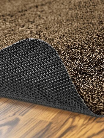 Tapis ultra-absorbant en fibres mélangées pour l’entrée